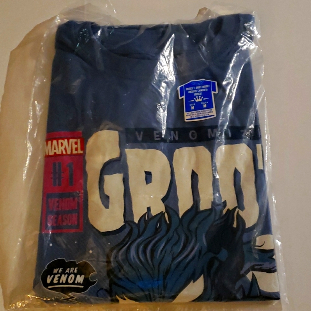 Funko Pop Venomized Groot Medium T-Shirt